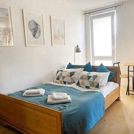 Plaza 10Min - Gdansk Brzezno Apartment Ngoại thất bức ảnh