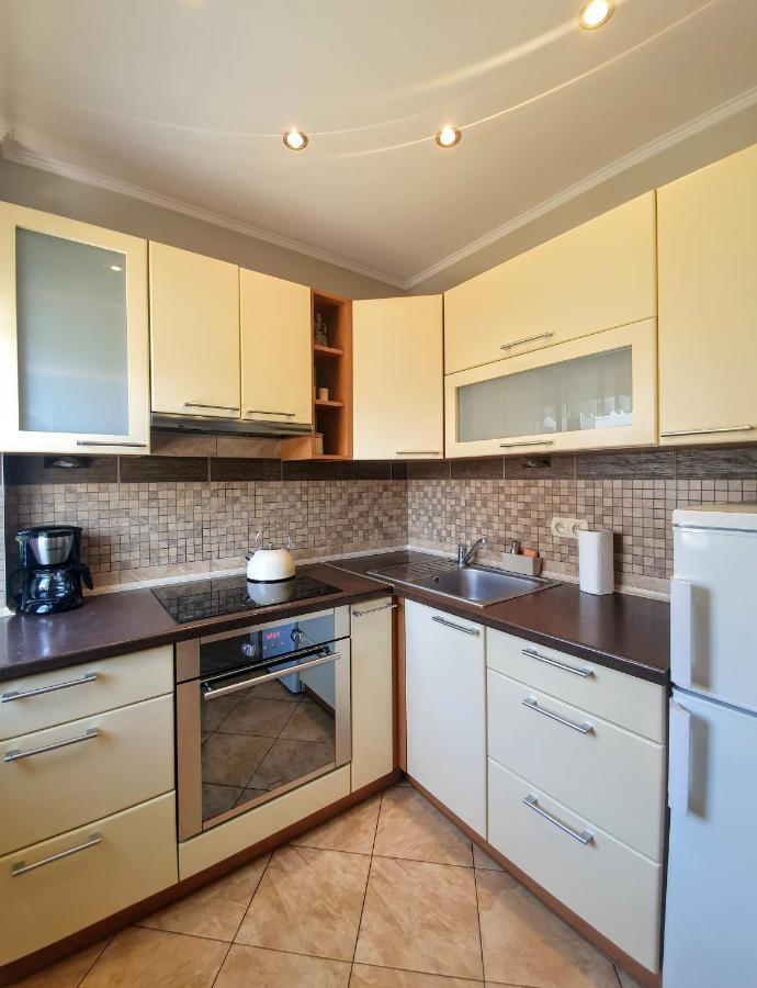 Plaza 10Min - Gdansk Brzezno Apartment Ngoại thất bức ảnh