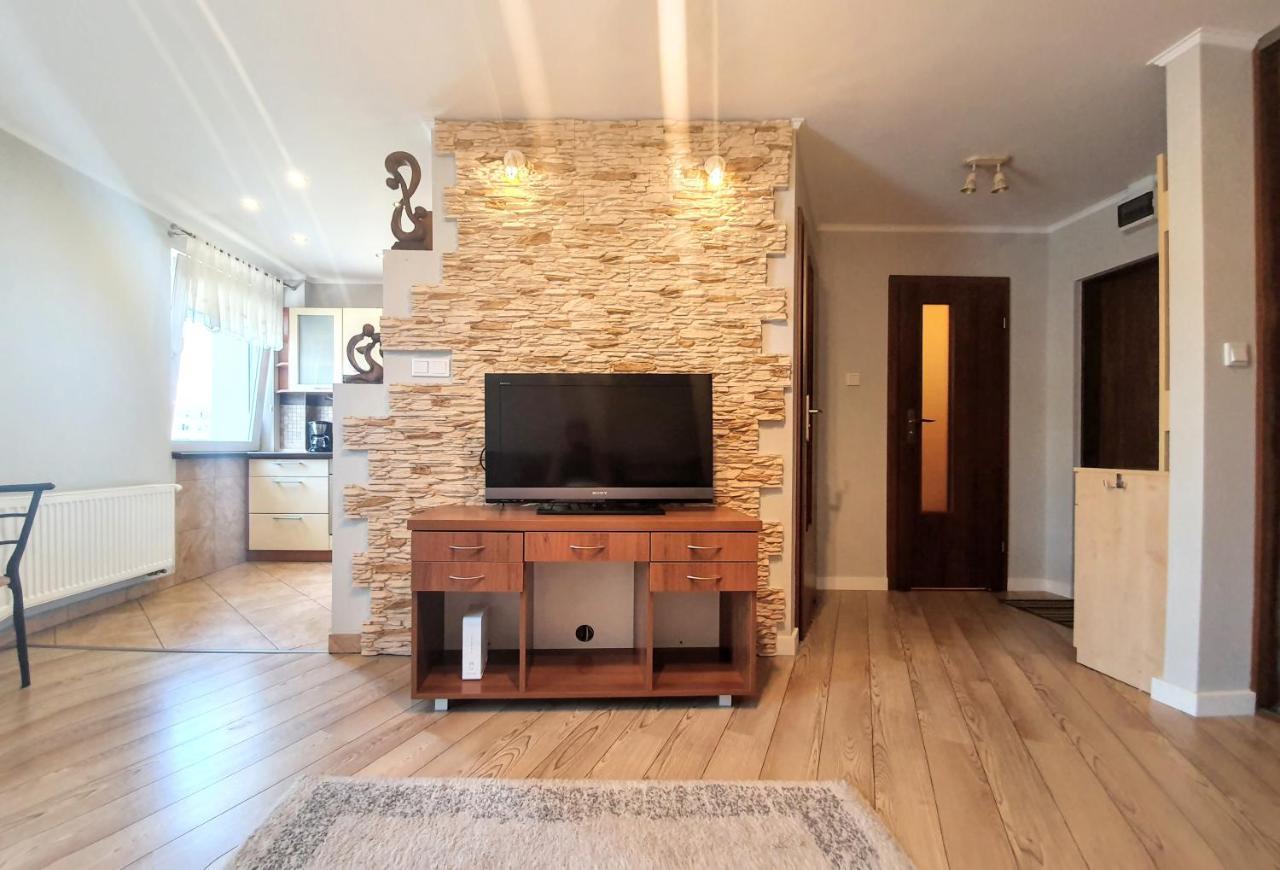 Plaza 10Min - Gdansk Brzezno Apartment Ngoại thất bức ảnh